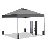GDY 10×10 Pop Up Canopy