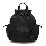 THE NORTH FACE W LIGHT BONNEY PACK トートバッグ ショルダーバッグ (BLACK(NN2PP50J)) [並行輸入品]