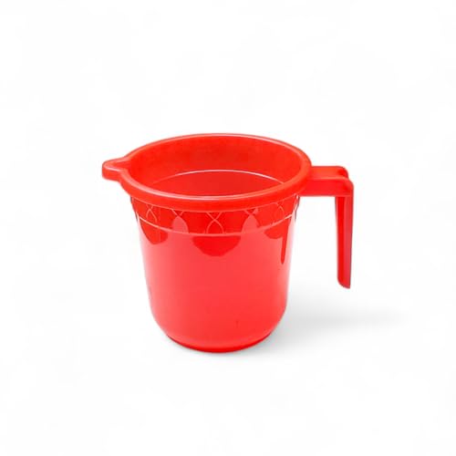 Image of Plastic Bathroom Mug (Pack of 6)