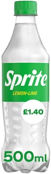 Sprite 500ml PM  1.40 | Case of 12