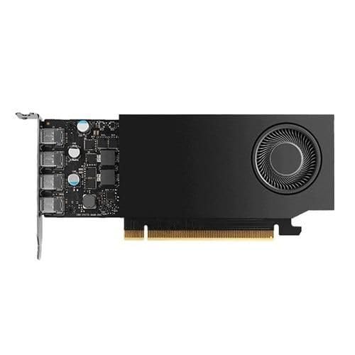 CV-04GO-BKQG/DELL Dell - Carte Graphique NVIDIA RTX A400 4GB GDDR6 Full Height PCIe 4.0x8 4 mDP.