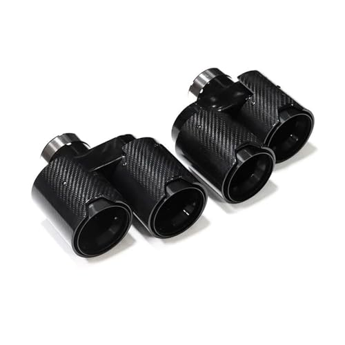Embout pot d'échappement pour BMW G20 pour remplacer les sorties d'origine