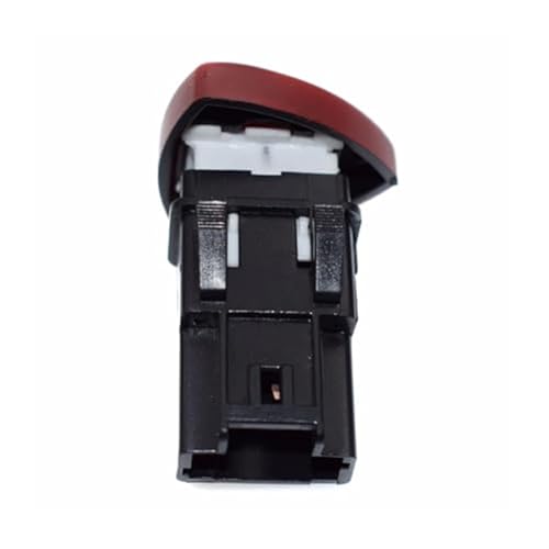 Interrupteur feux de détresse bouton de commande warning de rechange auto 8200442724 - 5