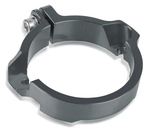 Couvercle de protection de bride de serrage de tuyau de silencieux d'échappement de moto 250 300