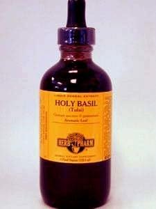 Herb Pharm- Holy Basil 4 oz