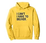 Cool Package Box Gift Delivery Guy Sayings