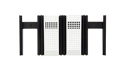 Interrupteur automatique protection des doigts NZM2 Moeller 4-XIPK