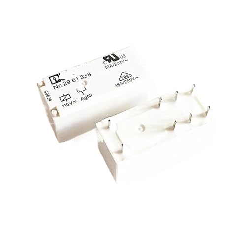 Relé 110V 16A de conmutación rápida 8PIN No.2961338 de alta corriente