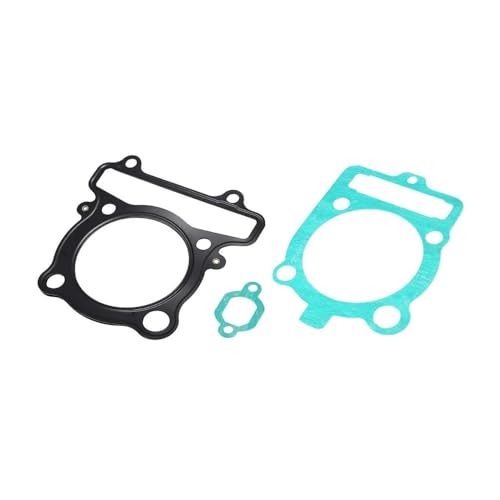 Fin des Pertes de Compression avec les Kits de Pistons Forgés Warrior 350 - 5