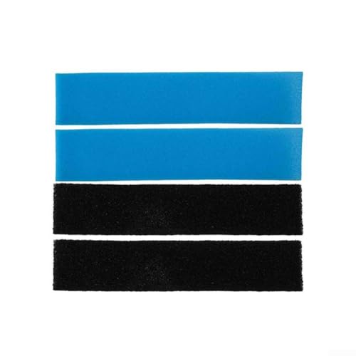 Filtro de aire acondicionado de algodón para Mitsubishi Electric MAC2330FTE MAC3000FTE que mejora la funcionalidad del aire y del sistema