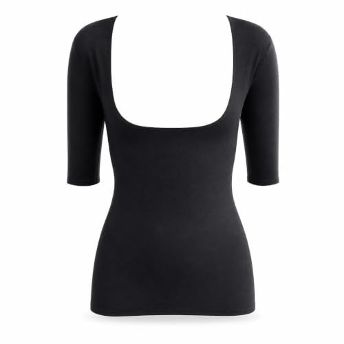 Camiseta hielo postparto faja reductora media moldeadora mujer