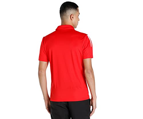 Image of Puma Men's Cotton Regular Fit T-Shirt