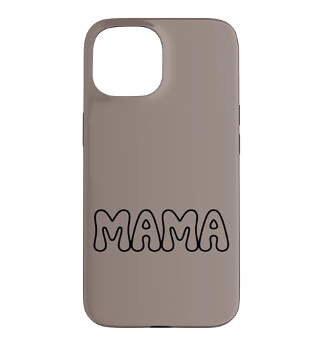 �g�[�v - Mama ���g�� �o�u������ �O���[���B�[�n�[�g �X�}�z�P�[�X iPhone 15 �p