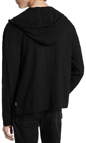 John Varvatos Men's Ihsan Zip Hoodie4