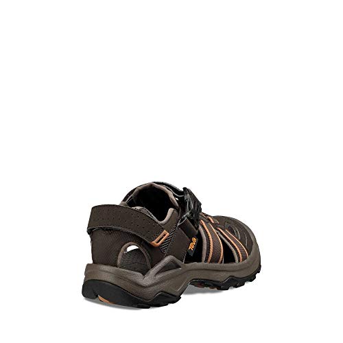 Image of Teva Men's M Omnium 2 Leather Fisherman Sandal