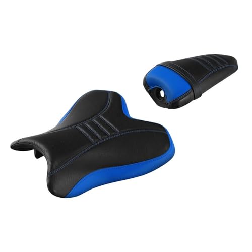 Selle moto conducteur de qualité supérieure adaptée pour YZF R1 2015-2024