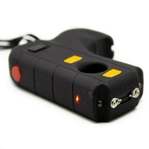 Stun Gun for Men for Women, Black