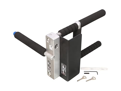 キタコ　SHL-02+プレミアム　 ステアリングロック　ハンドルロック 311PGUtbU5L.jpg