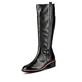 Flexible Laufsohle Paul Green Damen Boots Größe 37 EU Schwarz (schwarz)