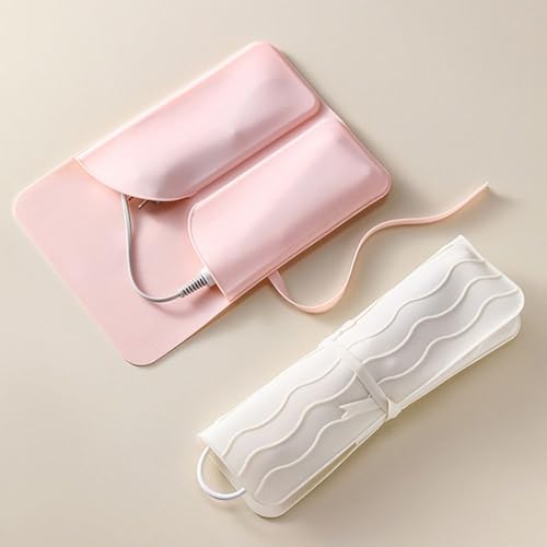 Bolsa organizadora para rizadores y planchas de cabello miniatura 5