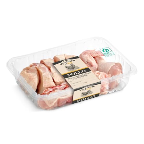 Medio pollo troceado formato familiar Selección de Dia bandeja 750 g aprox.