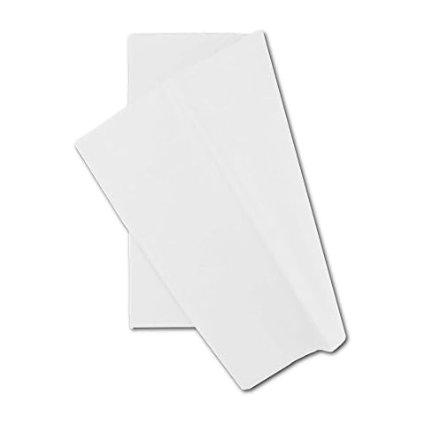Spectra Art Tissue, White Cover