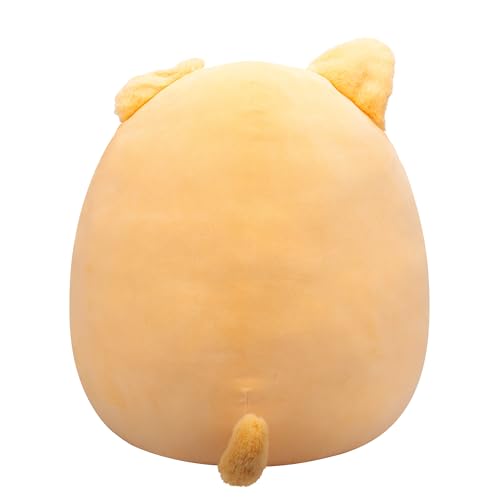 Squishmallows SQCR06653 Cooper The Tan Dog 50cm, offizielles Jazwares Plüsch, superweiches Kuscheltier – Ansicht 4