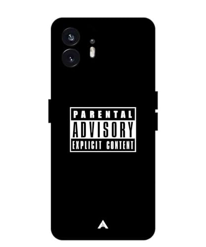 Image of Premium Explicit Case for Nothing Phone 2a Plus Soft-Touch Metal TPU Back Cover, Shockproof, Designer, Aesthetic Mobile Phone Case (Glossy Finish)
