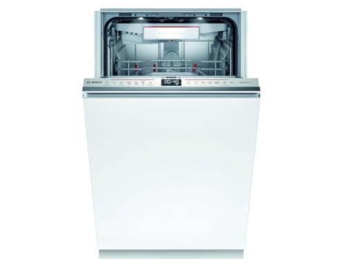 6 mejores y peores lavavajillas 1 Bosch SPV6ZMX23E Serie 6 Smart Lavavajillas completamente integrado...
