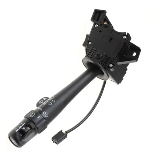 Commutateur de clignotants et essuie-glace GMC Yukon XL, commande multifonction fiable
