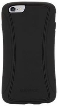 Black Survivor Slim Protective Case for iPhone 6 Plus/6s Plus