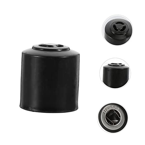 Ciieeo 2pcs Válvulas de Escape para Olla a Presión Partes de Repuesto Cocina para Liberación de Vapor Eficiente Alta Tolerancia a Temperatura Fácil de Usar y Almacenar miniatura 7