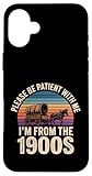 1900 Retro Vintage Millennial Boomers Gen X Funny