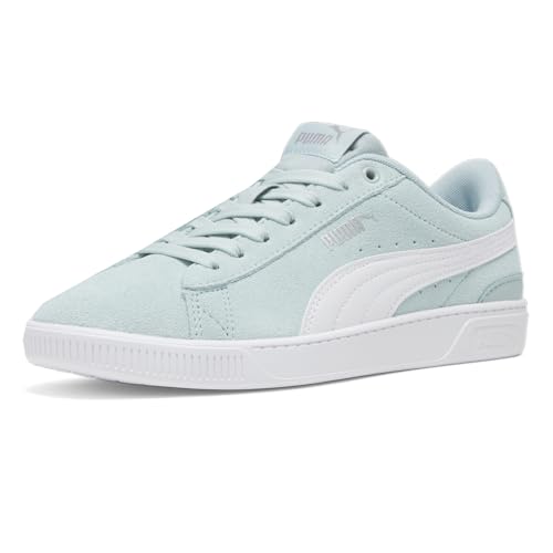 PUMA Womens Vikky V3 Wide Lace Up Sneakers Shoes Casual2