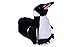 Happy Feet 9039-4 - Penguin - X Large Animal Slippers