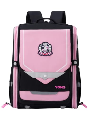 Image of Tinytot 22 Litre 17-Inch Waterproof Large School Bag for Boys & Girls, Kids School Bag, School Backpack for Girls and Boys, for Kids, Ideal for Children
