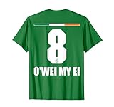 Irland Sauf Trikot Merch