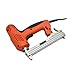 Pneumatic Upholstery Stapler Electric Nails Gun Adjustable 1022 Yard Nail Gun Woodworking Tool Nailer Electric Nail Guns 220V 2000W