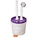 Practicon 7078723 Gleco Trap HV Kit, 5 gal