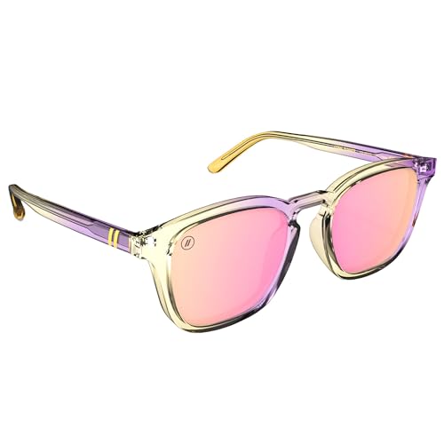 Blenders Eyewear Sydney – Polarized Sunglasses with Gold-Plated Metal Core – 100% UV Protection – For Men & Women
