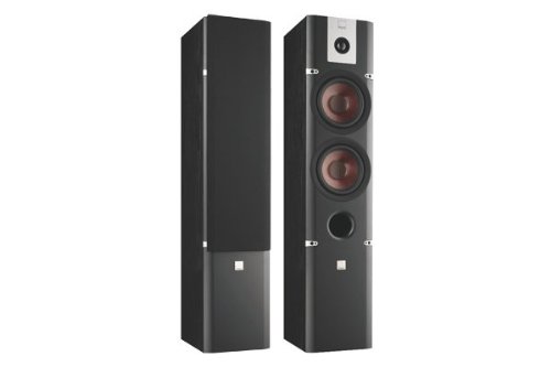 Preisvergleich Produktbild Dali Lektor 6 Lautsprecher schwarz