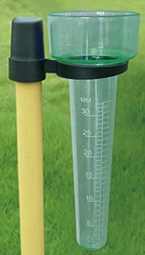 Zenport Industries GA521-6PK Measuring Rain Gauge - Pack of 6