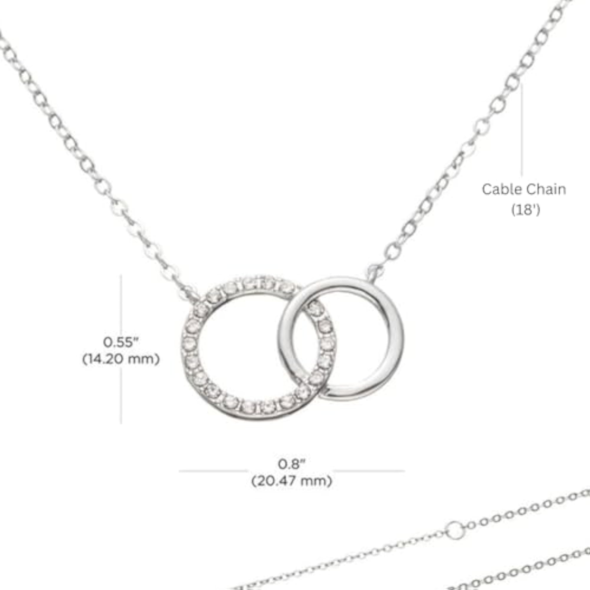 925 Sterling Silver Soulmate Pendant Set