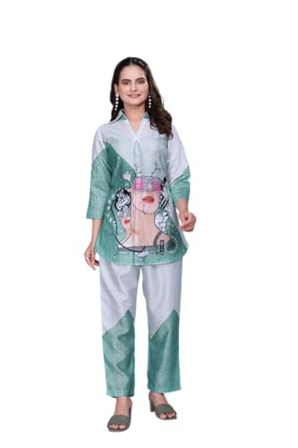 Ensemble de vêtements décontractés pour femme idéal pour sorties extérieur et maison