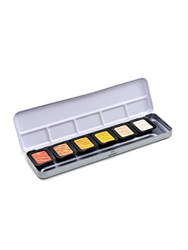 Boîtier Finetec F0600 pour peindre des reflets brillants uniques