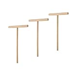 Sie haben die Vorteile der hohen Dichte, Zähigkeit und Festigkeit, die aus dem Holz besteht.