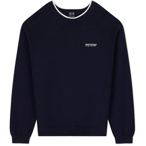 Pull Armani Exchange XM003009 AF28775 EU - vue 5