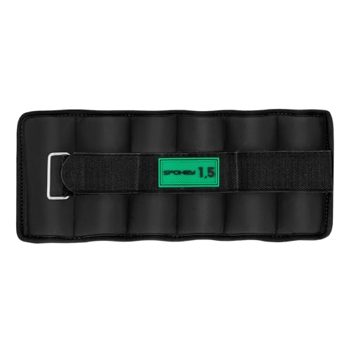 Poids poignets et chevilles Spokey Form lestage bras jambes noir - 5
