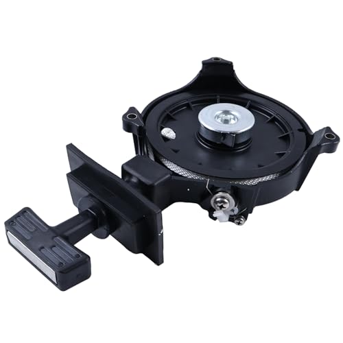 Recoil Starter Compatible con Tohatsu MFS4B MFS5B MFS6B Reemplaza 3AS-05090-0 3AS050900