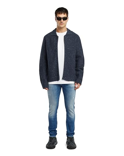 G-STAR Men Resell FWD Skinny Jeans, Multicolor (Vintage Atlas Restored D20071-d441-h533), 35W x 34L3